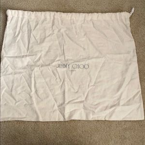 Jimmy Choo Dust bag